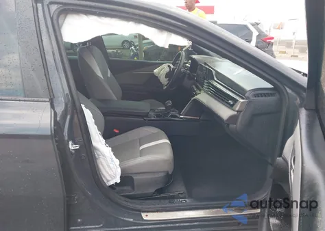 2025 Toyota Camry Se from USA, damaged, VIN 4T1DAACK3SU146479